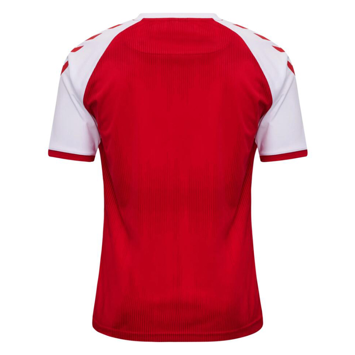 1a Equipacion Camiseta Dinamarca 20-21 Tailandia - Haga un click en la imagen para cerrar